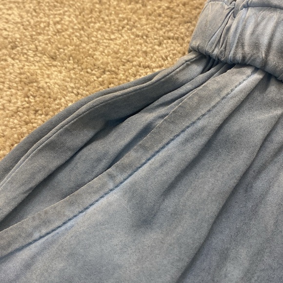 Mustard Seed Miranda  Sleeveless Jumpsuit - Picture 6 of 13